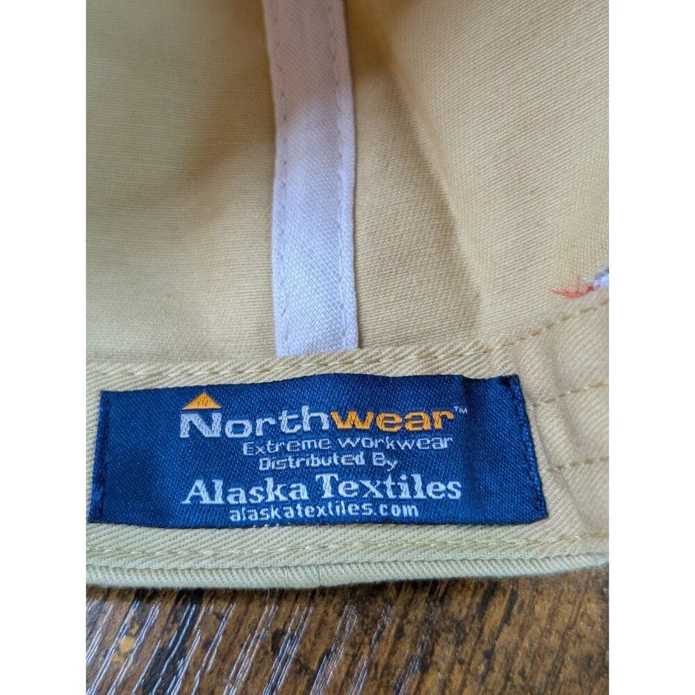 Fersten Worldwide FP115 Alpine Alaska 2012 Shutdown Hat Cap